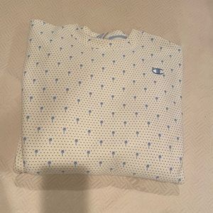 Champion Palm Tree Crew Neck